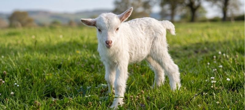 Goat Raising