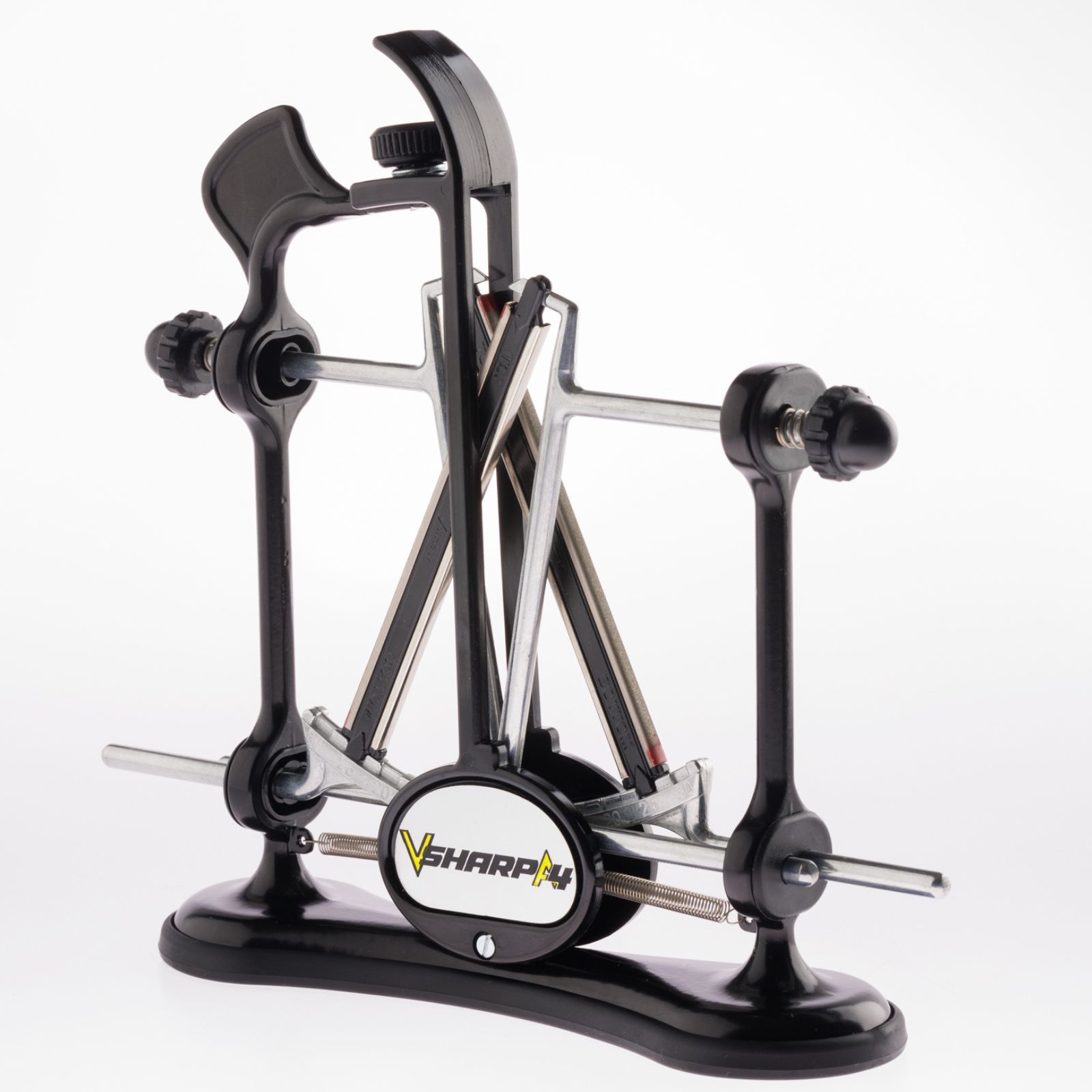 Aiguiseur de couteaux V-Sharp A4 noir