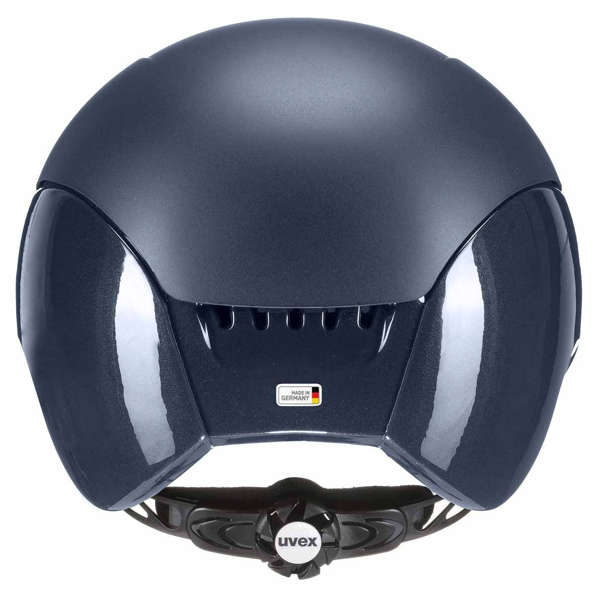 uvex elexxion pro riding helmet