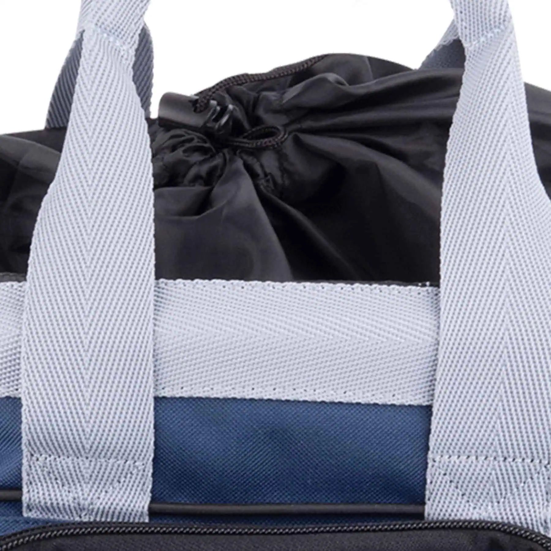 Waldhausen Sac de Pansage et de Compétition, bleu marine, tissu 600D, détail, poignée