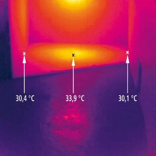 SunnyBoy Hősugárzó készülék malacoknak 100 W