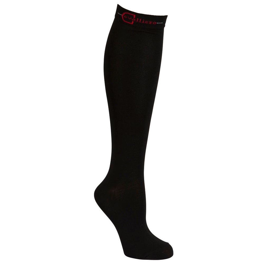 Reitsocken Grado schwarz