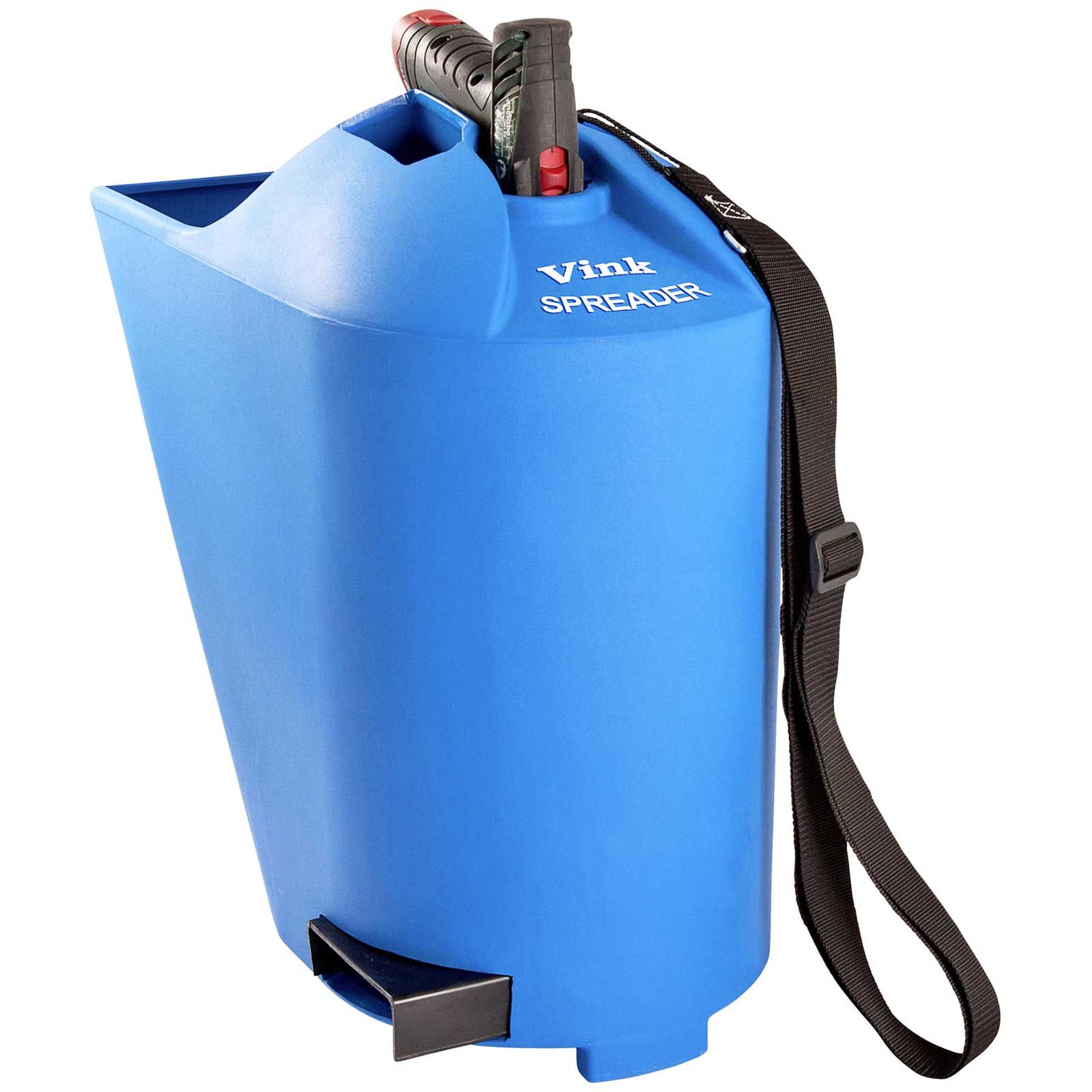 VINK Pulvereinstreuer 12 Liter