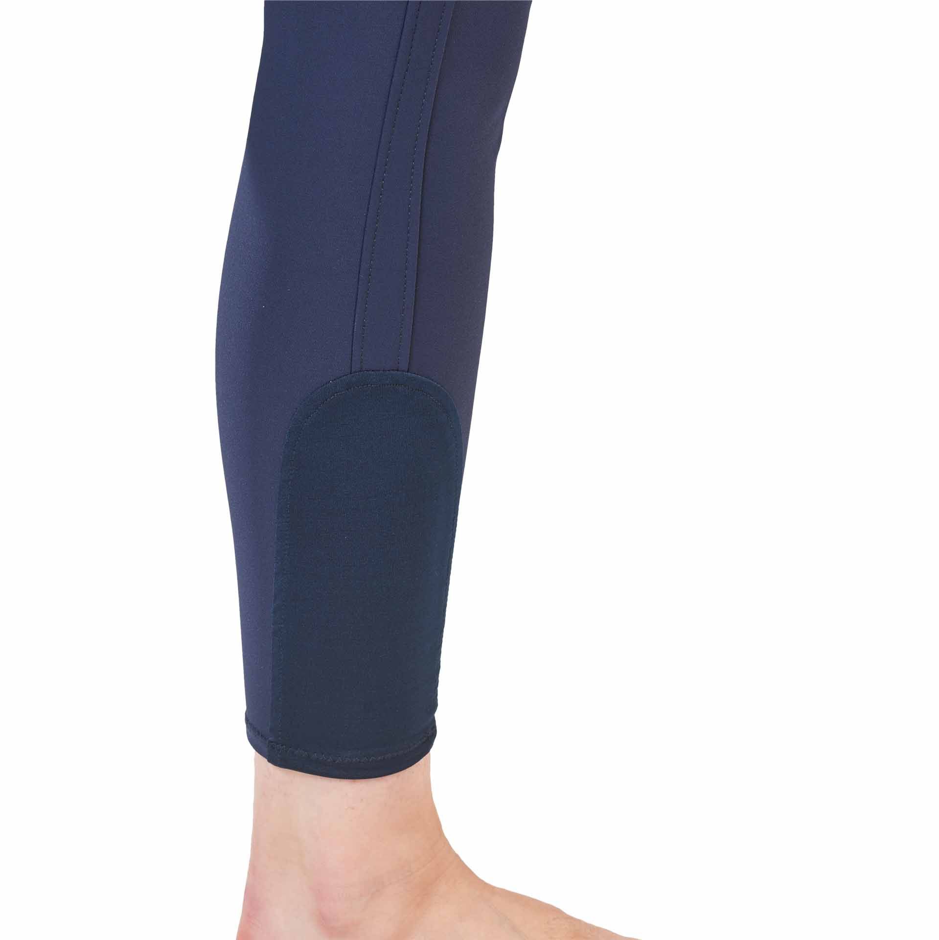 BUSSE Reithose MADEIRA II, Grip-Vollbesatz für Damen, 34 navy