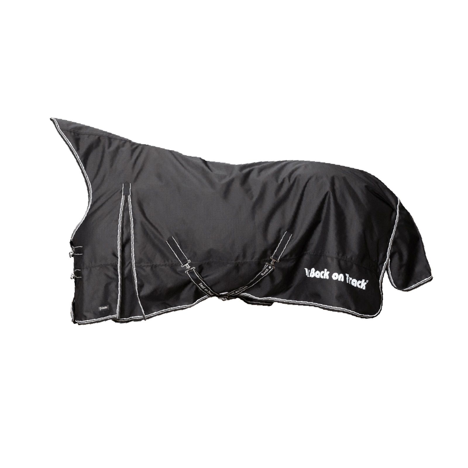 Coperta antipioggia Brianna 50gr nero 145