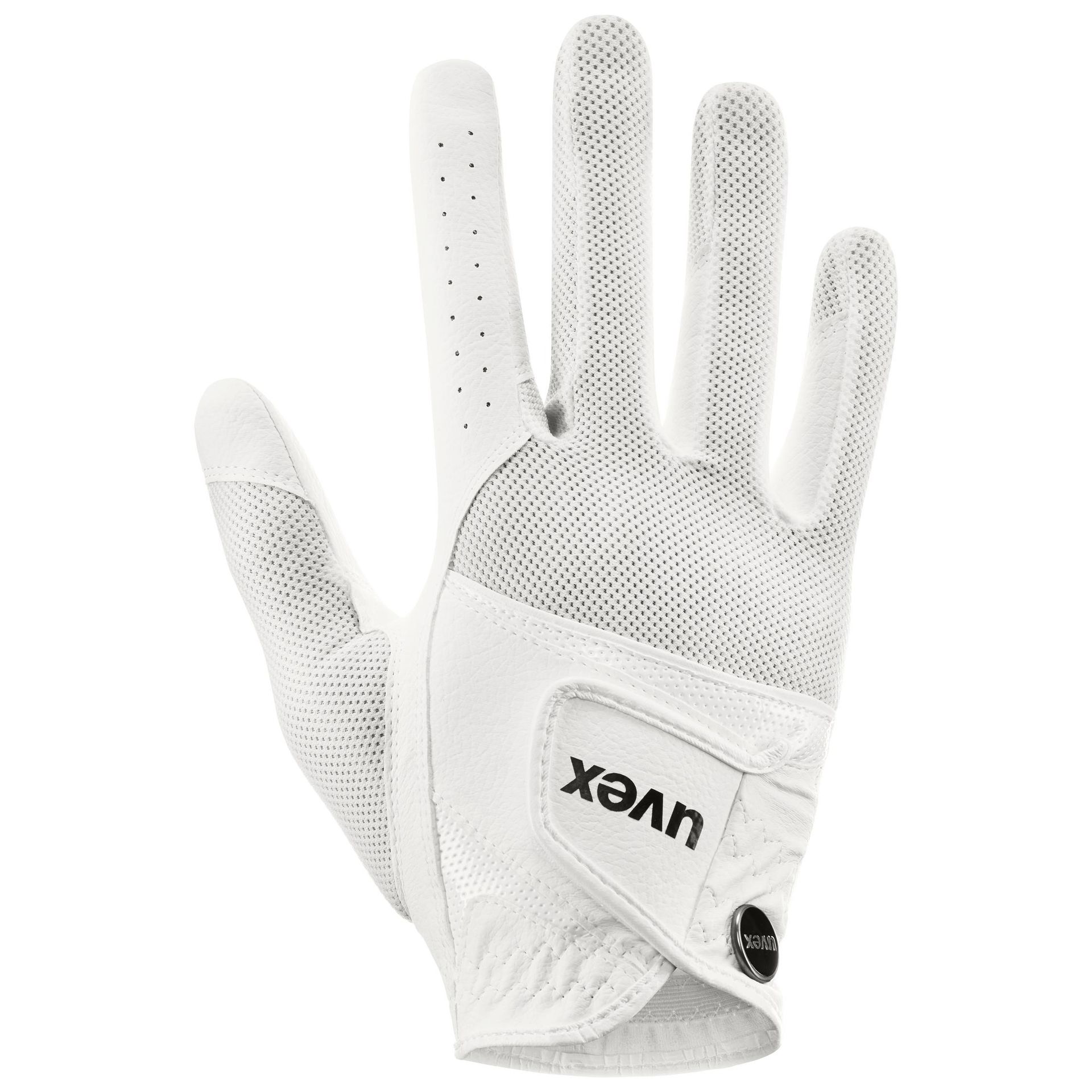 Gants d'équitation uvex sumair, respirants et antidérapants