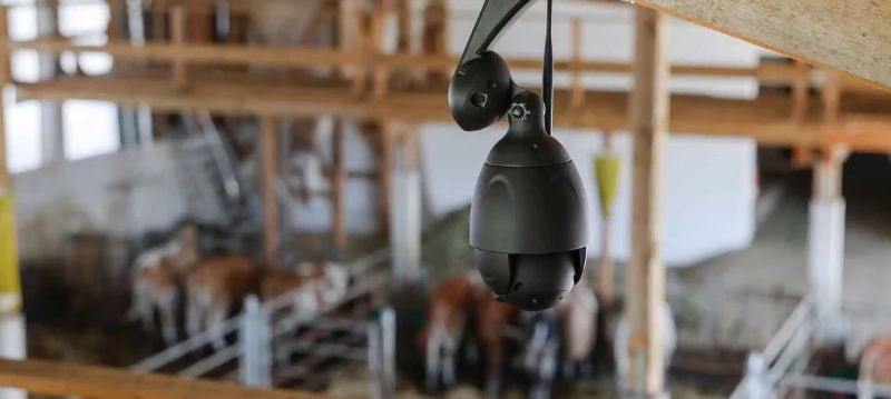 Caméra de surveillance