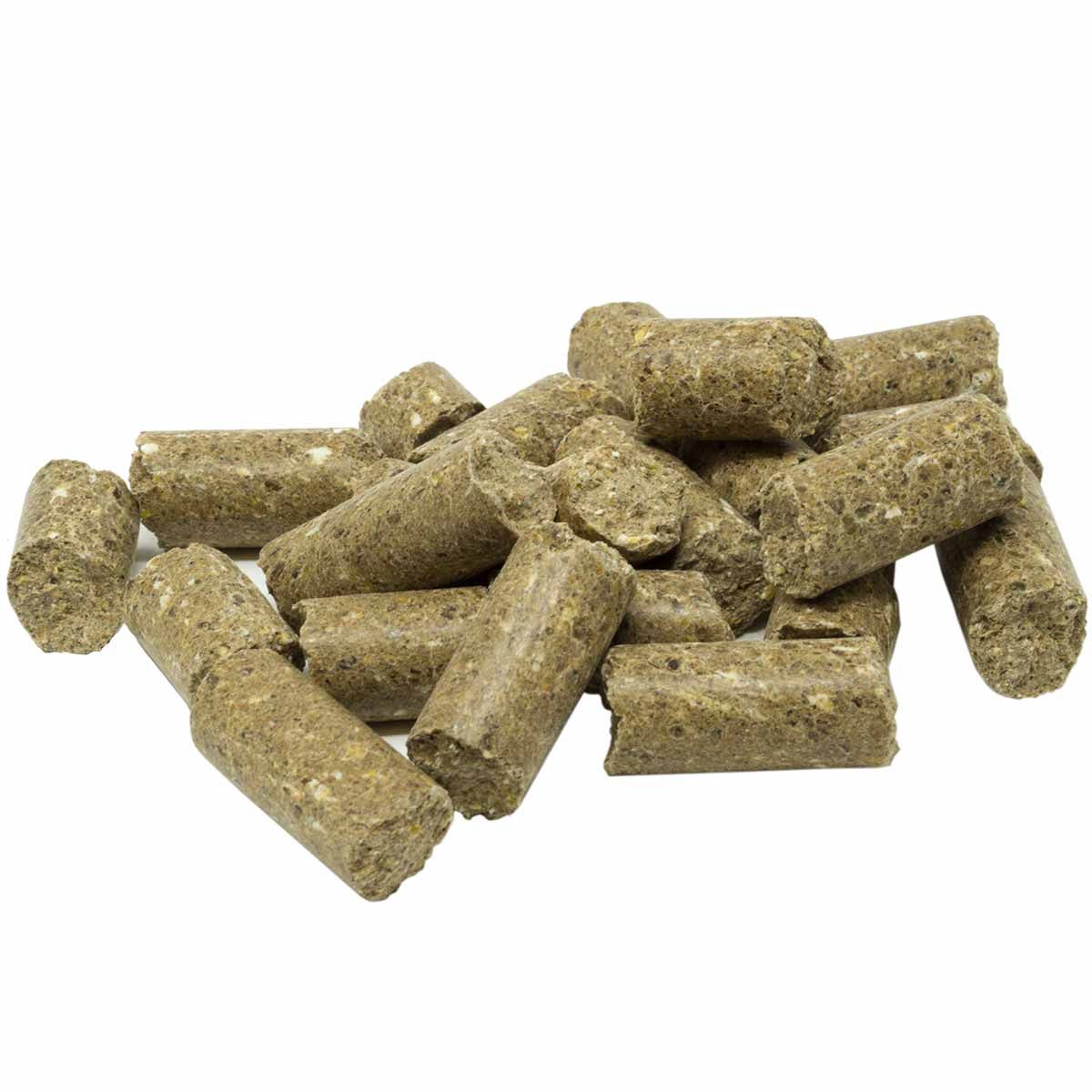 Siglhorse Pomme Stopserl, friandise pour chevaux 30 kg, produit en vrac