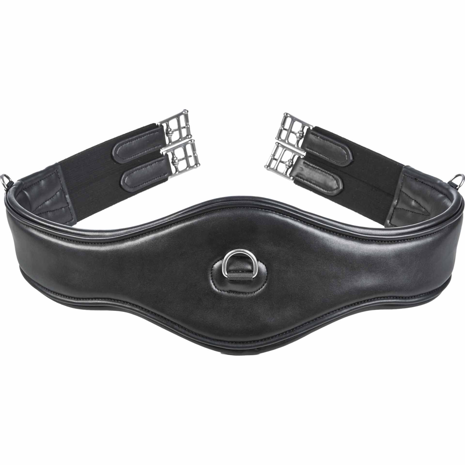 Sangle BUSSE TURIN-LONG D élastique, longue pour cheval, vue de face