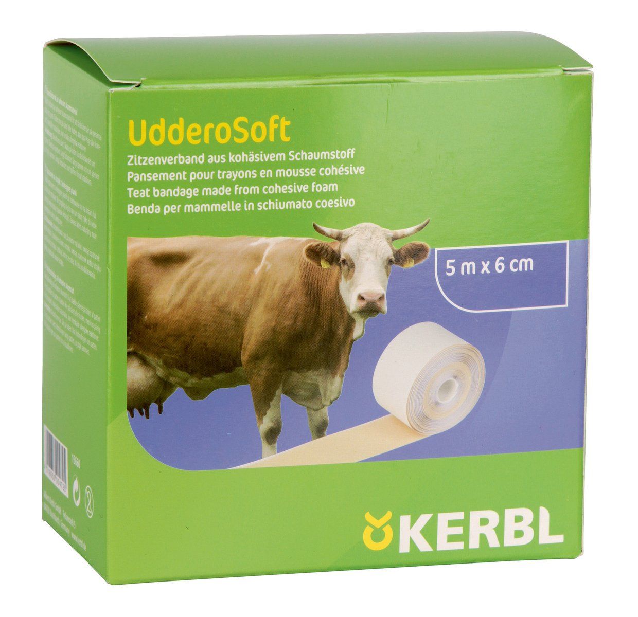 verband, Kohäsiv, Rolle, Tierbild, Klebeband