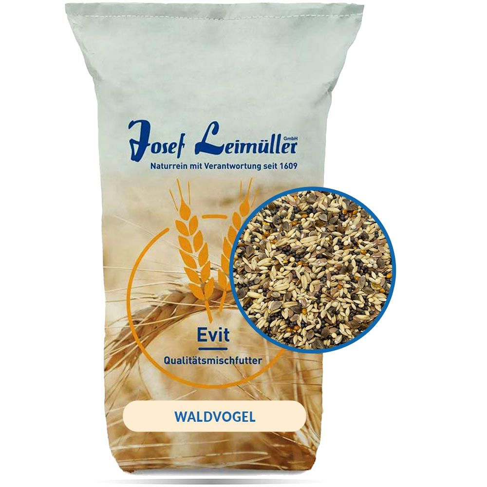 Nourriture pour oiseaux des bois Leimüller 5 kg