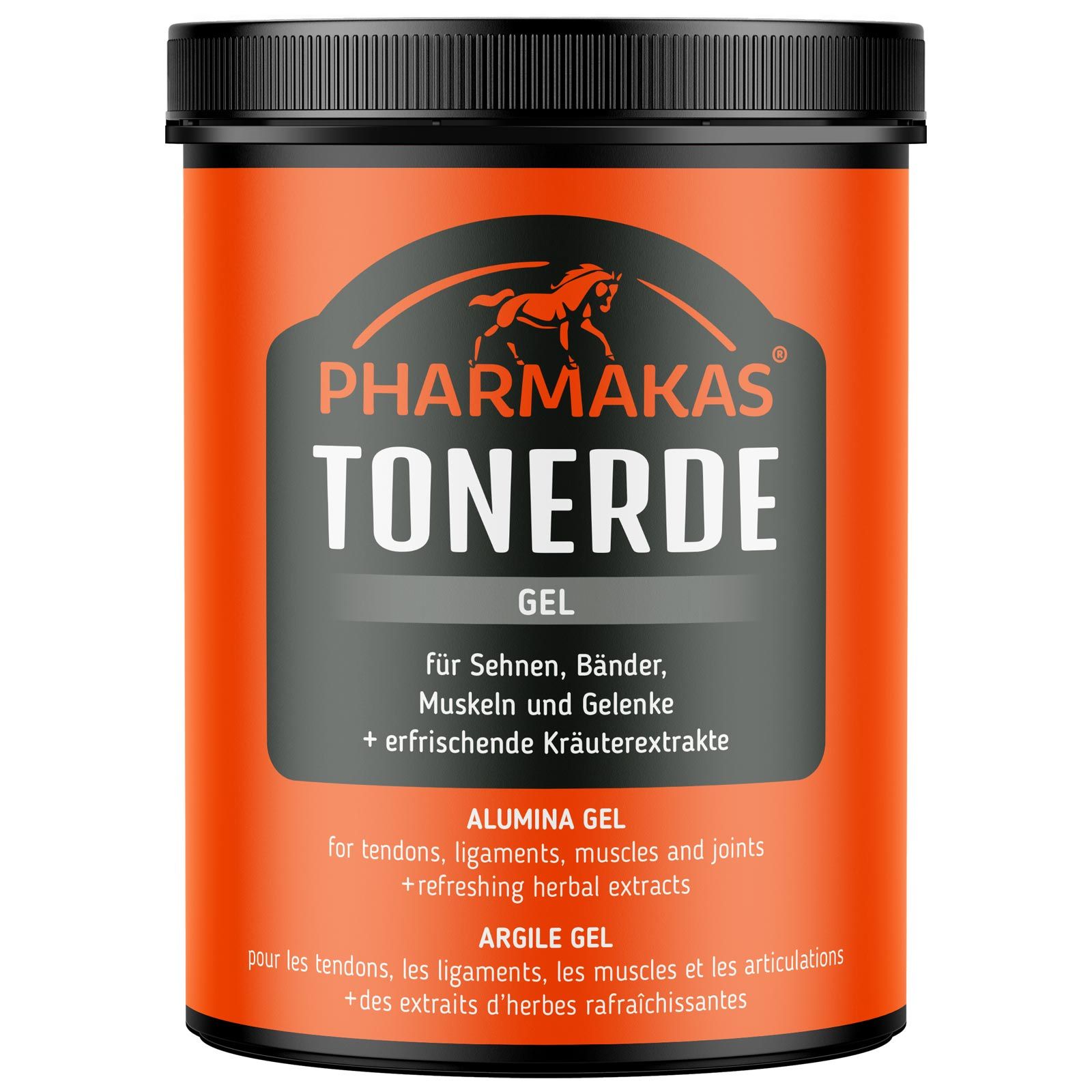 Pharmakas GEL D'ARGILE 2 kg, emballage