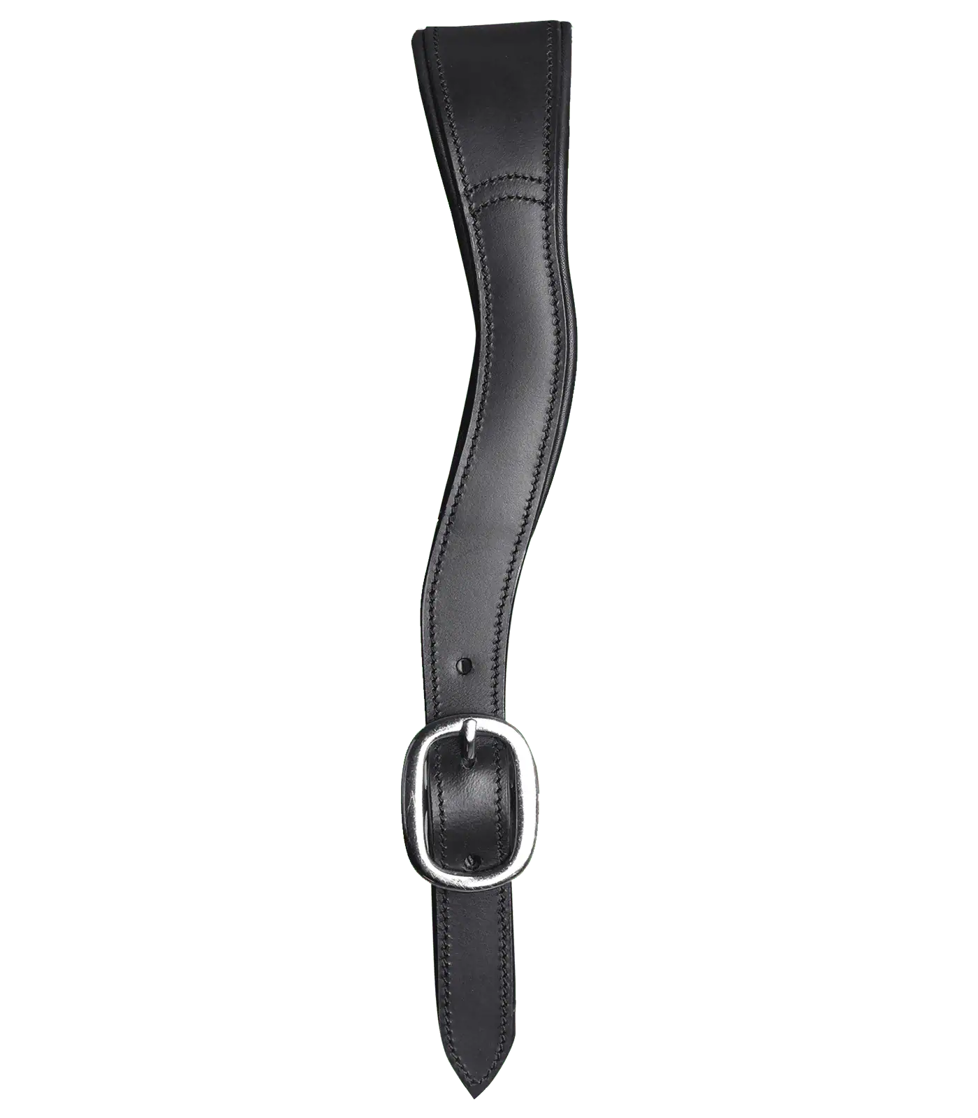 Licol en cuir Waldhausen S-Line Anatomic, noir/marron, Noir, FULL