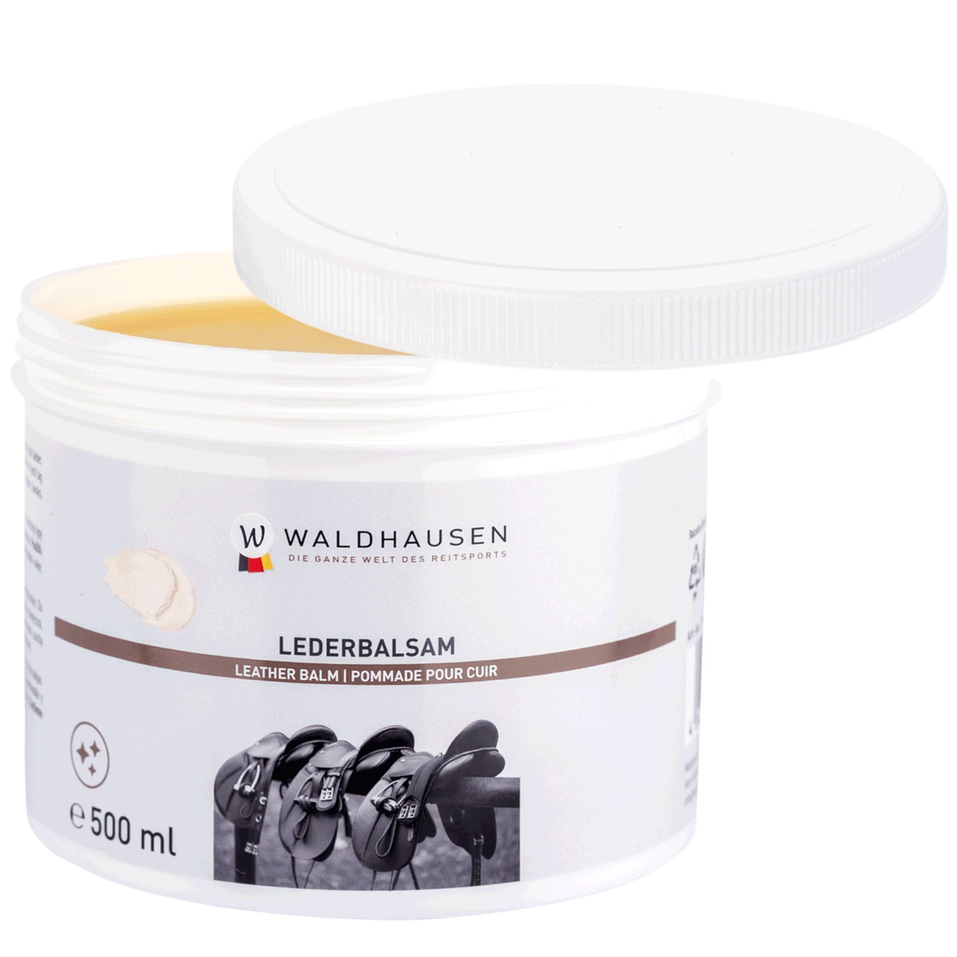 Lederbalsam, Balm, Lederpflege, Conditioner, 500 ml