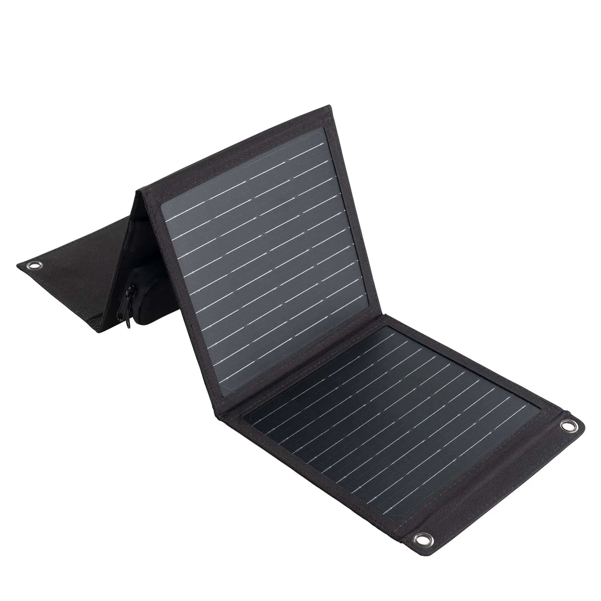 Solar Panel PB-10000 mAh 21W XL mit Powerbank