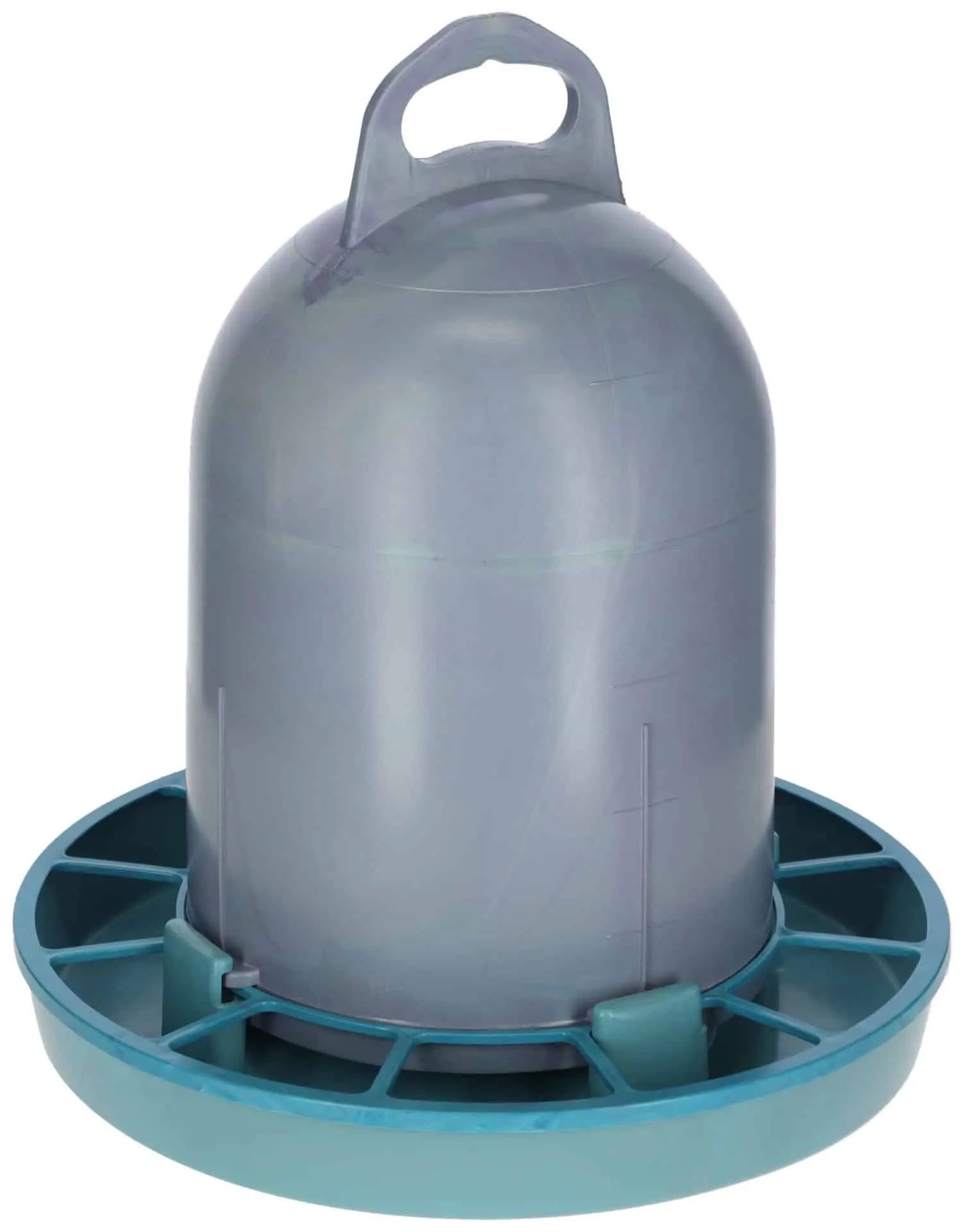 Kerbl Mangeoire automatique pour poussins et poules, plastique recyclé, 4 kg