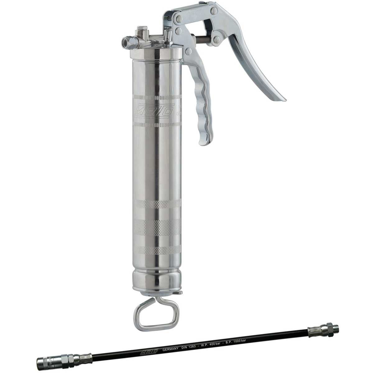 Göbel Presse à une main avec tuyau