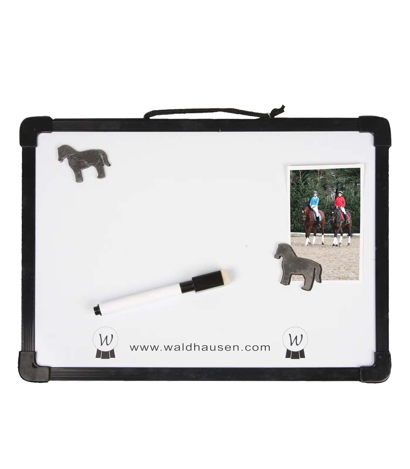 Waldhausen Stalltafel mit Stift, 29 x 22,5 cm