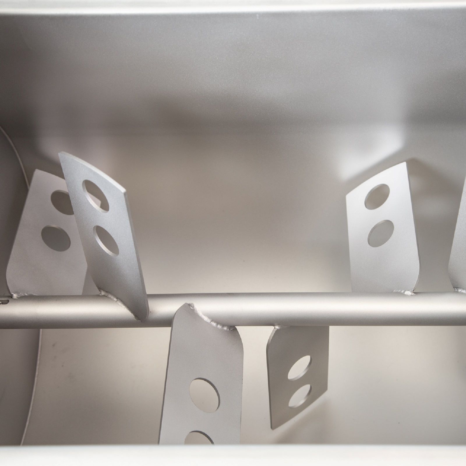 Milky Butter Machine FJ 55 with Tilting Mechanism, Electric, detail view