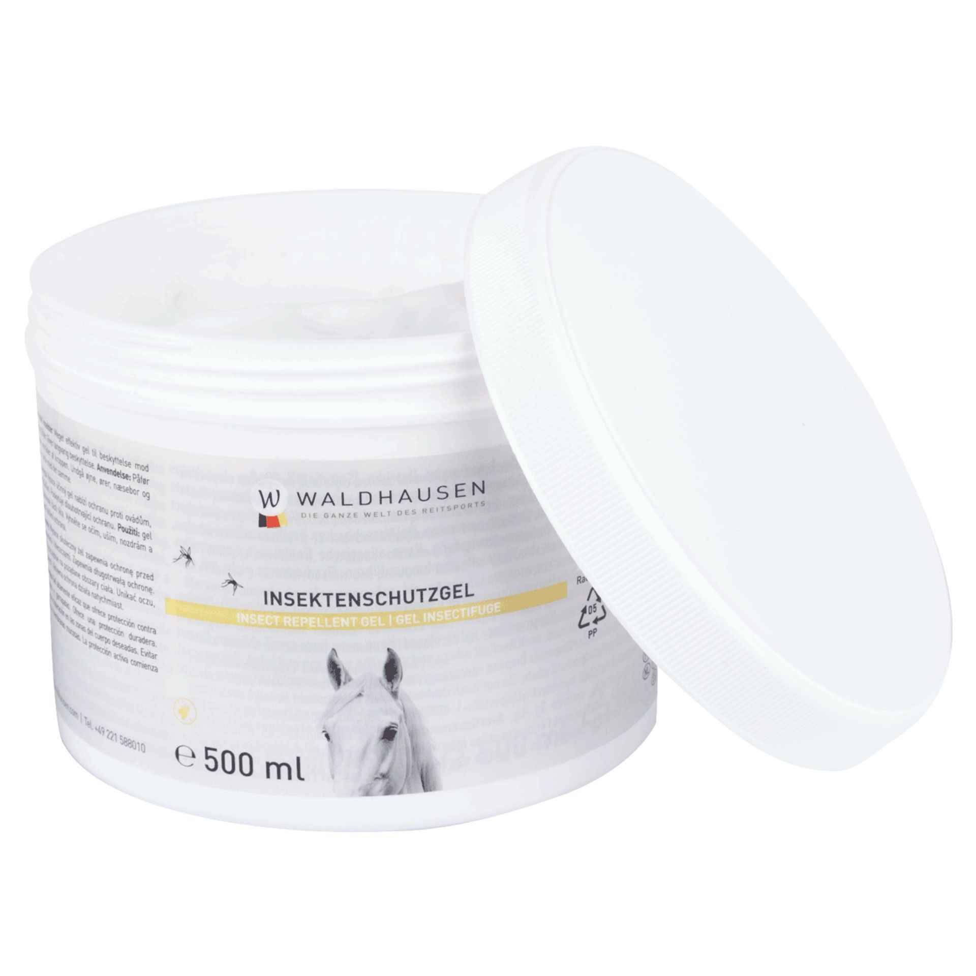 Insektenschutzgel, Gel, 500 ml, Tierarztbedarf, Waldhausen