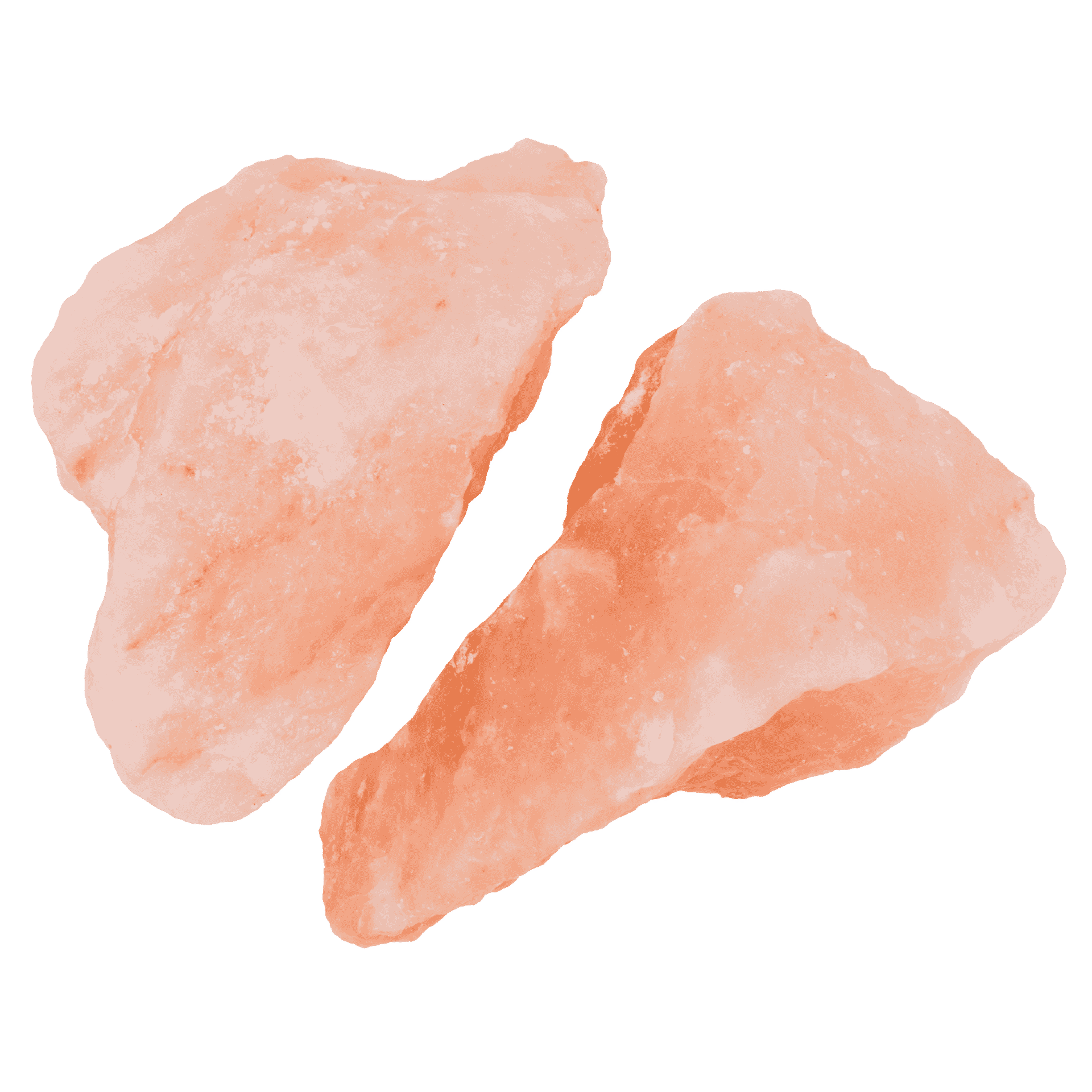 fels, mineral, rosa, salz, kristall