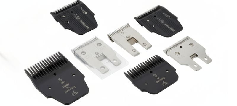 Lames de tonte et têtes de coupe Aeschlap