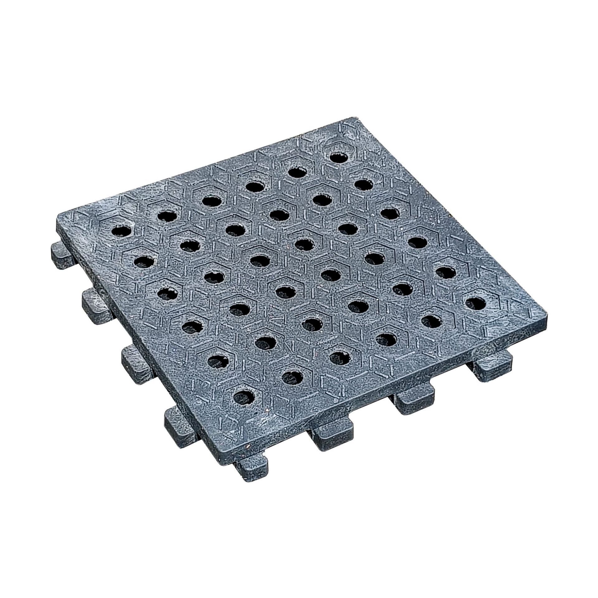 Plaque perforée pour box et paddock Agrarzone 50 x 50 x 5,3 cm