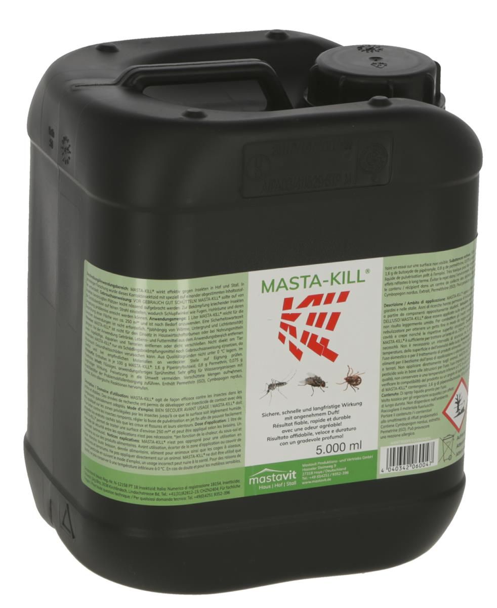 MASTA-KILL Insektenkiller 5000 ml