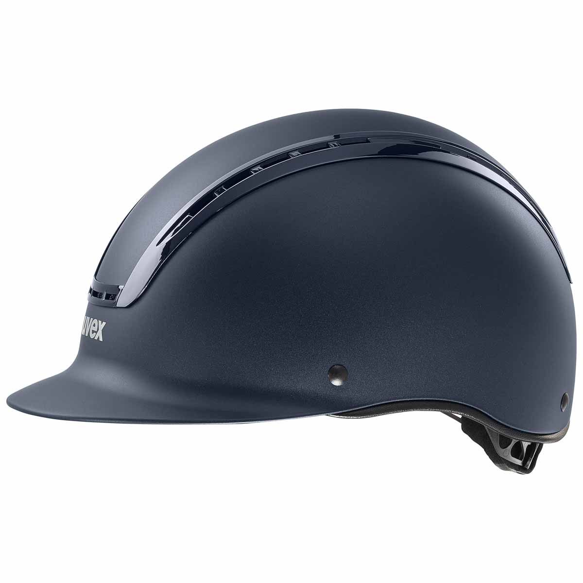 uvex Reithelm suxxeed active navy matt XS/S