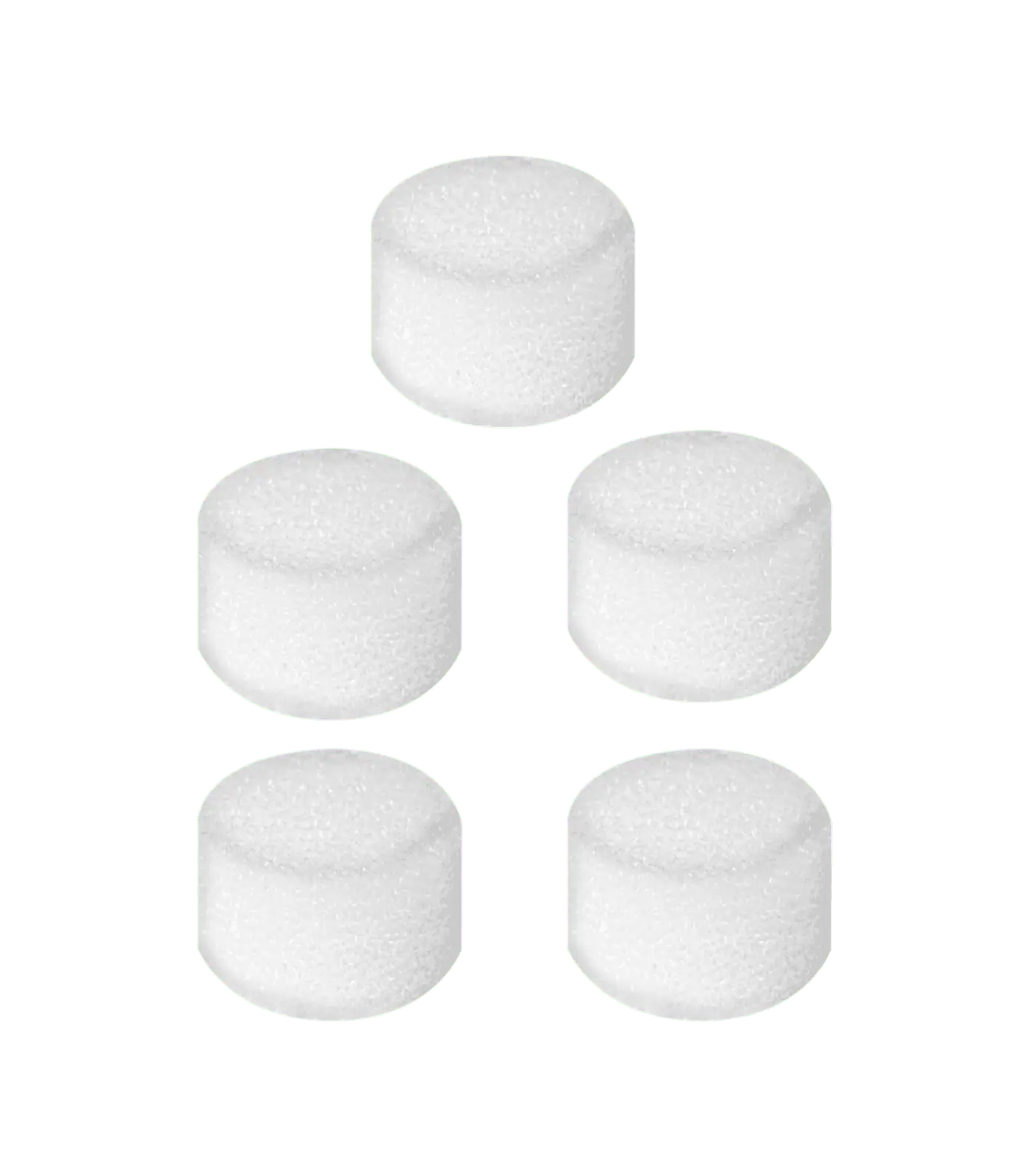 Waldhausen Ersatzfilter für Health + Care Inhaliergerät, 5 Stück, Set