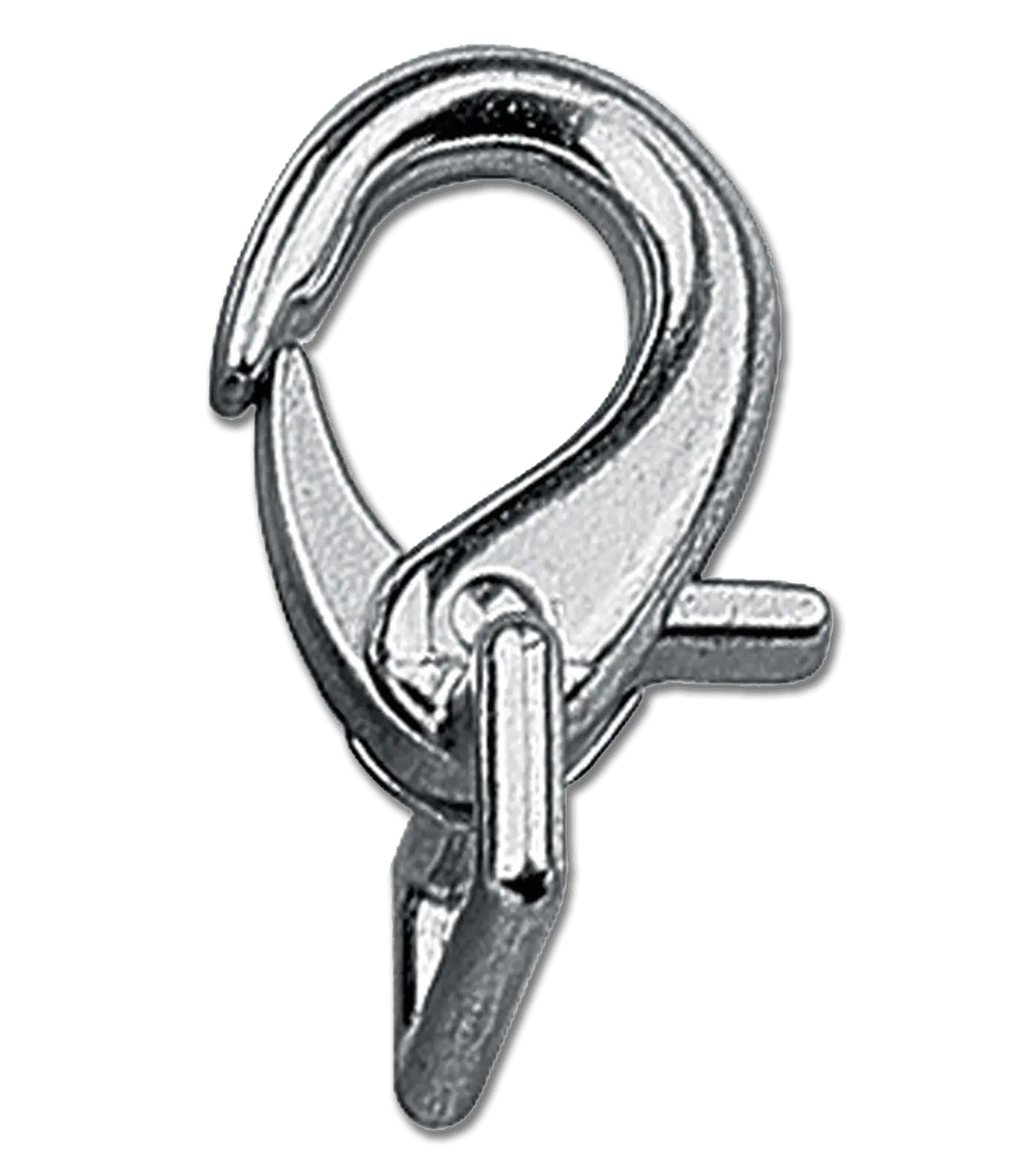 Waldhausen Karabiner für Ausbindezügel, Zügel & Longe