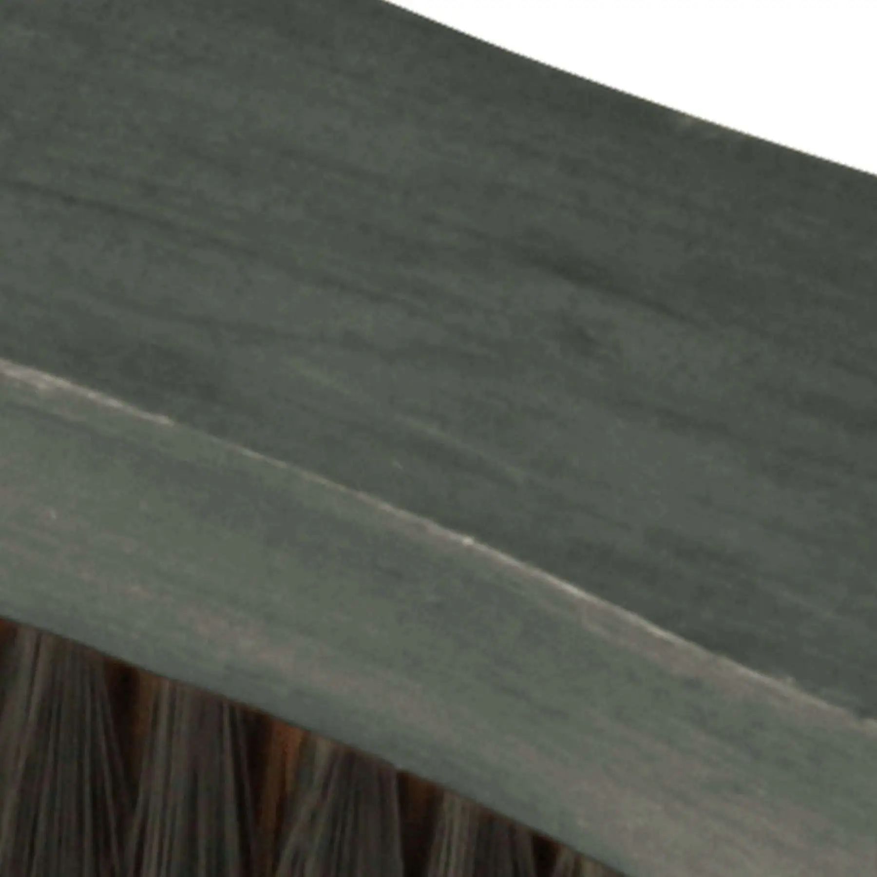 Waldhausen HardWood Kopfbürste Pferd, Echtholz-Rücken, weiche Borsten, Detailansicht, Material