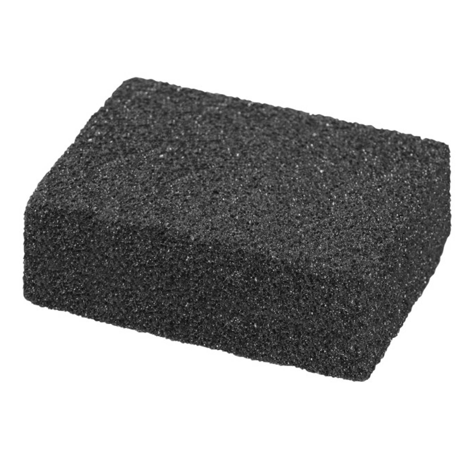 Kerbl Fell Putzstein WonderStone für Pferde, 11x10x4 cm