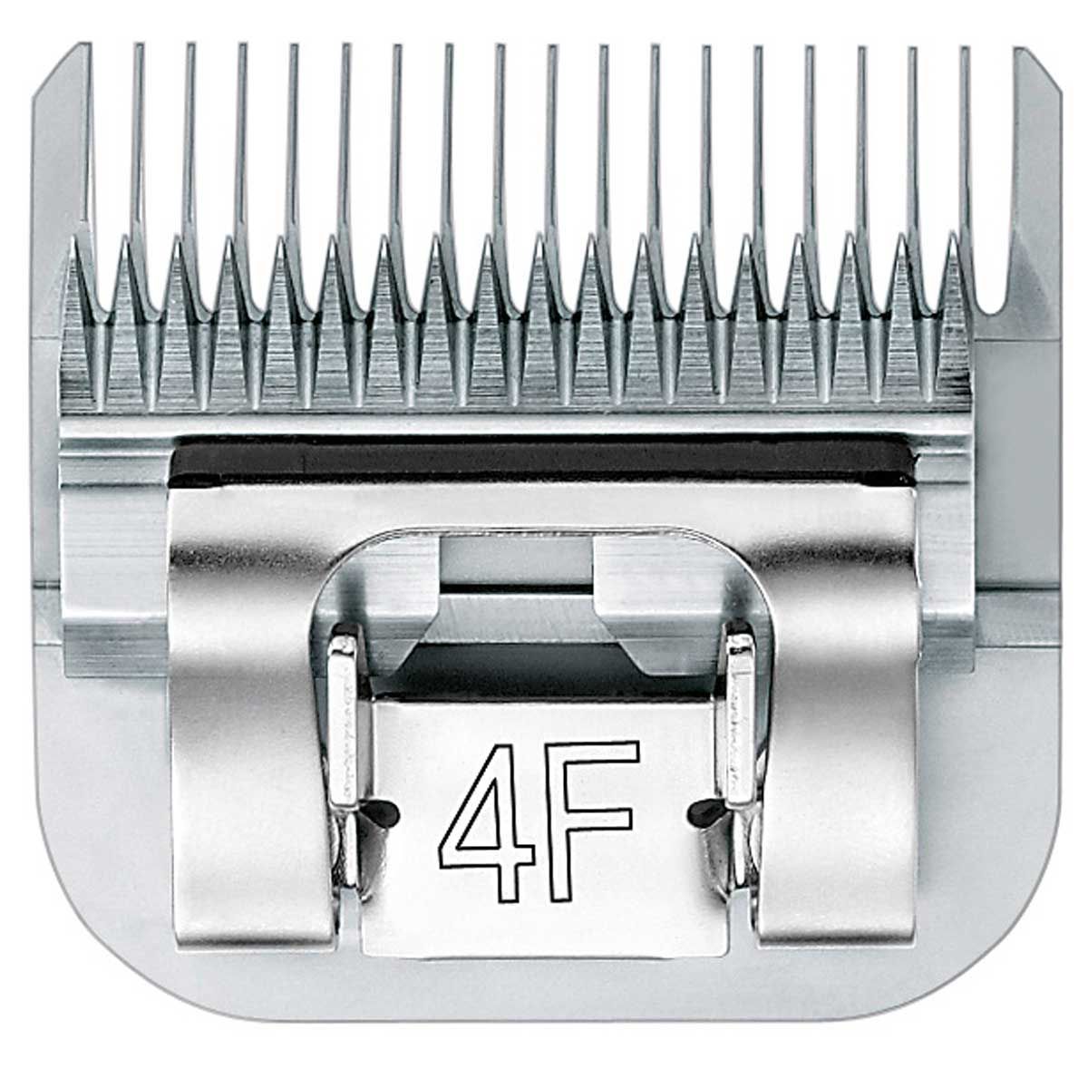Aesculap Scherkopf SnapOn, Ersatz-Scherkopf für Schermaschinen, GT364 #4F (Fine cutting set)