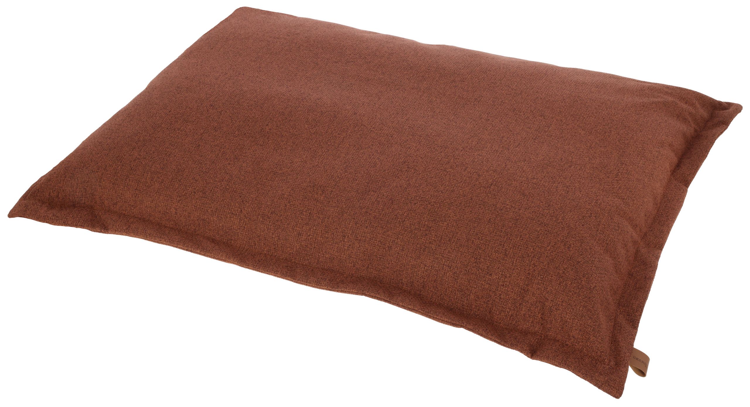 Kerbl Pet Sacco morbido per cani Oliver, ruggine, tessuto robusto