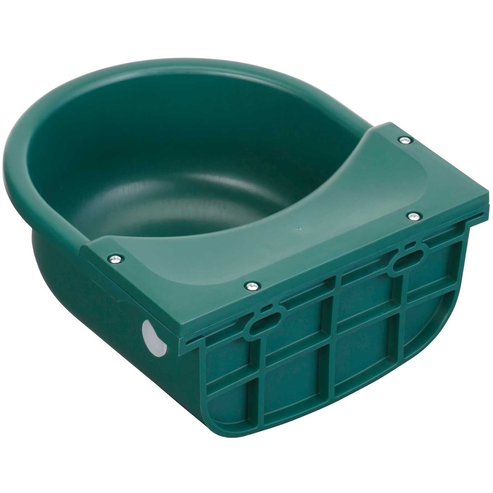 Kerbl Schwimmer-Tränkebecken S522, 3 Liter Kunststoff, loses Produkt