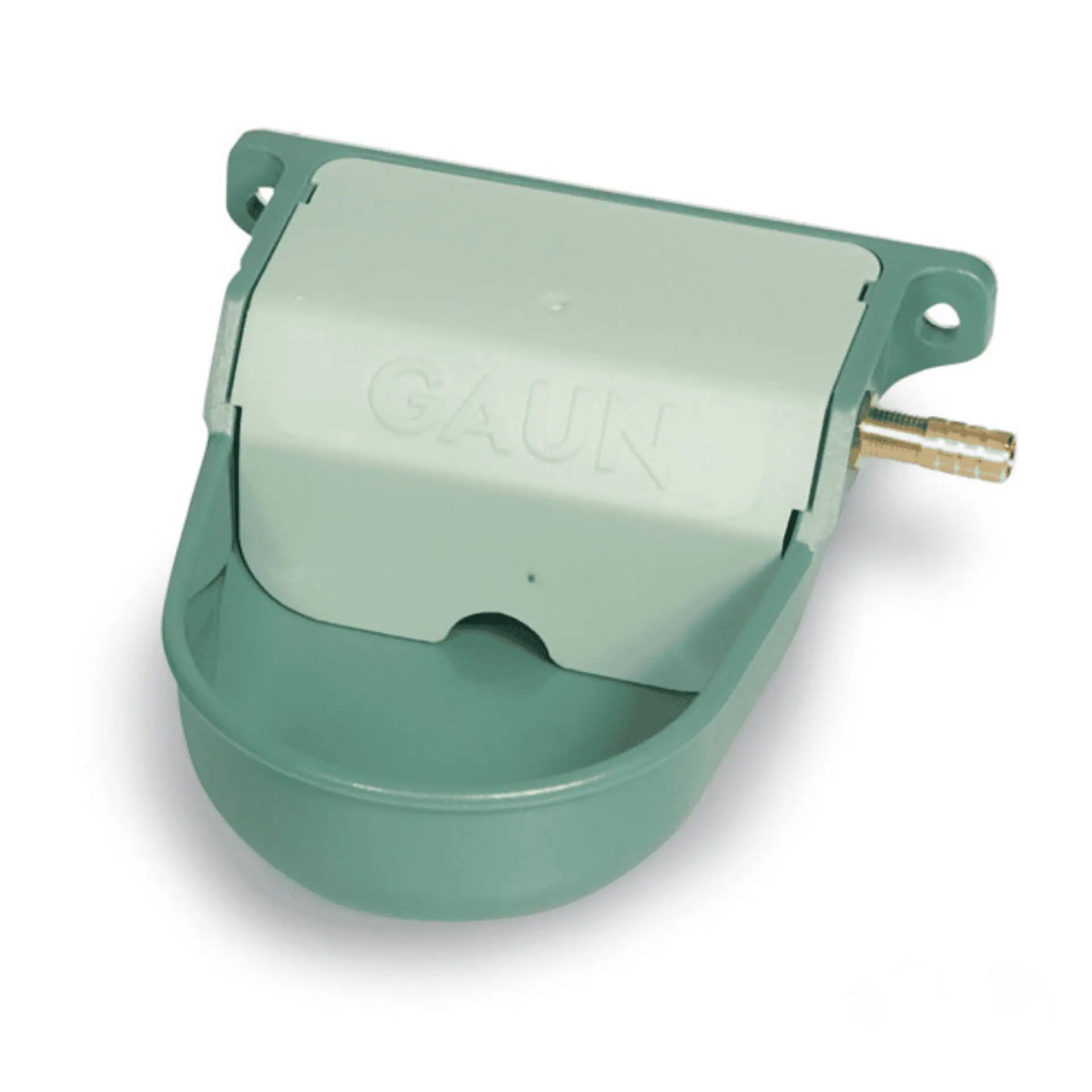 Agrarzone abreuvoir à flotteur P-3 en plastique avec raccord basse pression