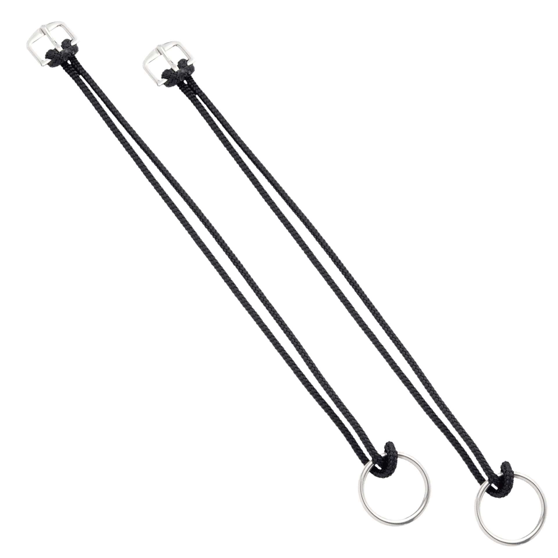 beris Cheekpieces for gag bit (pair)