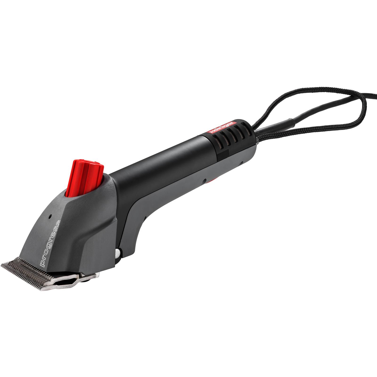 Heiniger Progress 2.0 Horse Clipper, Quiet & Lightweight