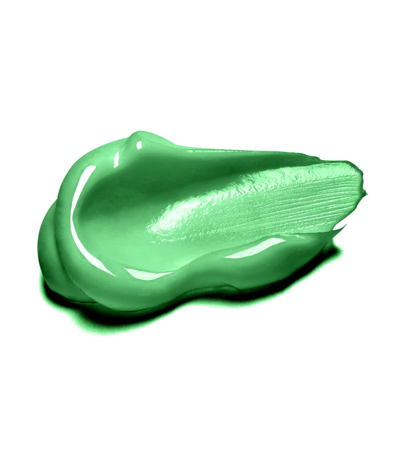 grün