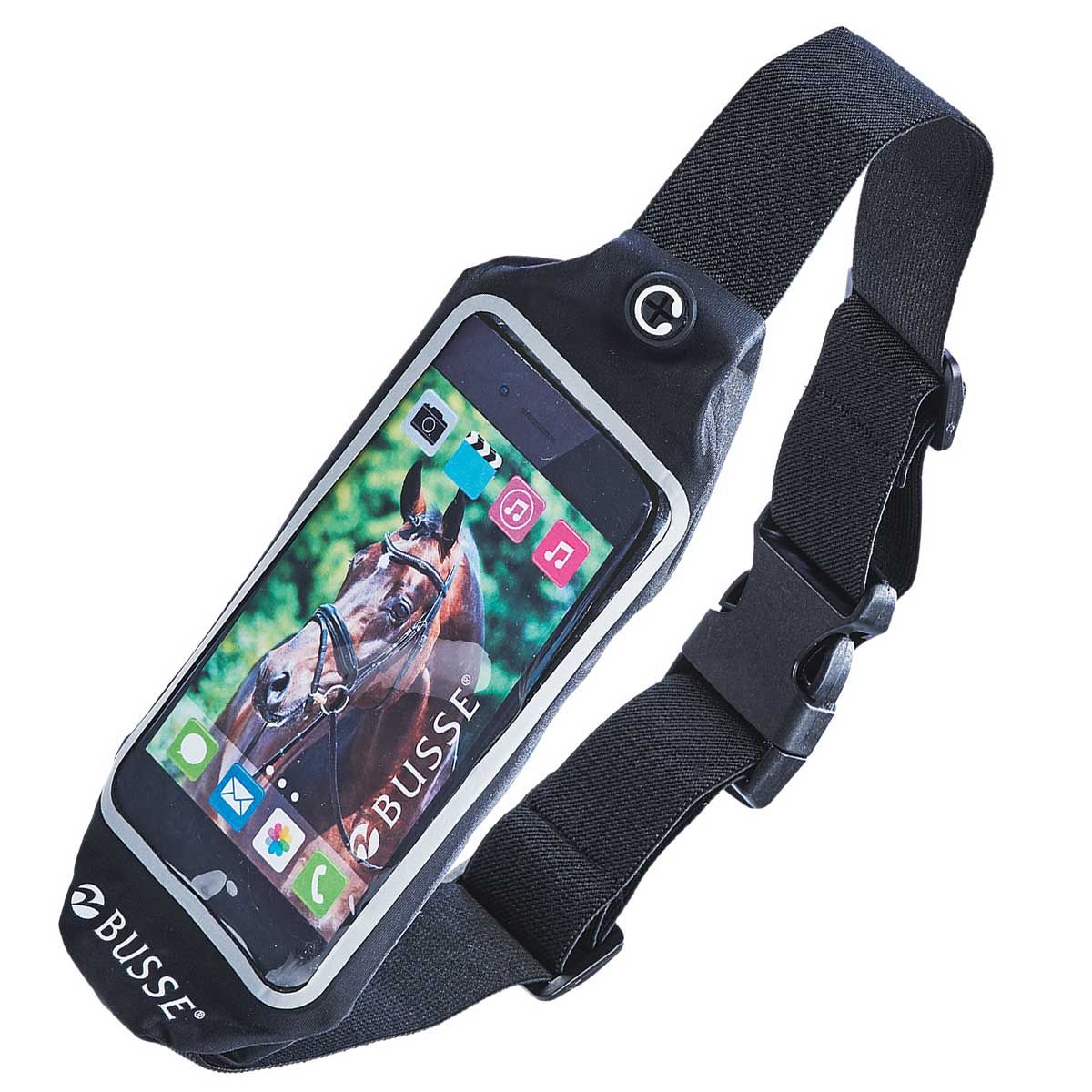 BUSSE Gürteltasche MOBILE Handytasche für Reiten, Stall & Freizeit