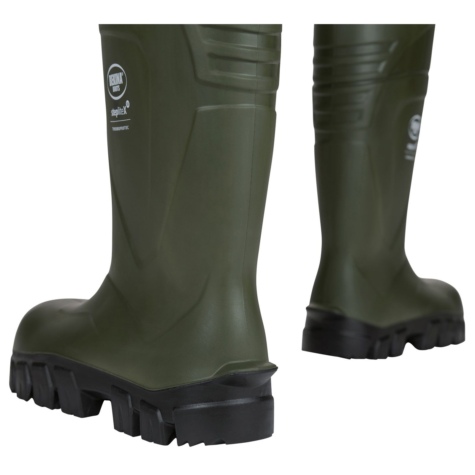 Bottes de sécurité Bekina StepliteX ThermoProtec S5 hiver, taille 46