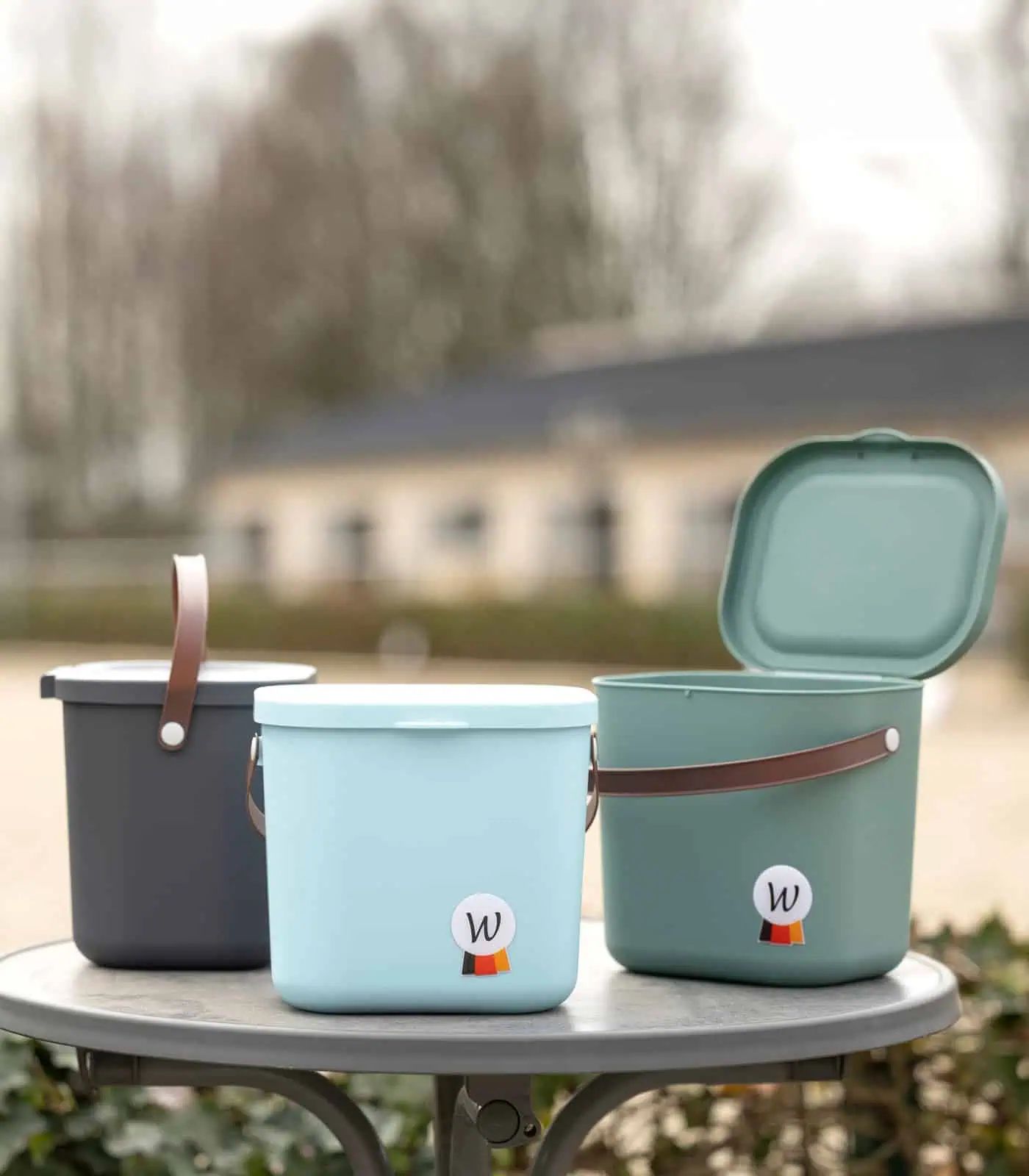 Waldhausen Multibag ECO, sac de rangement 6 L, avec poignée de transport, variante de couleur
