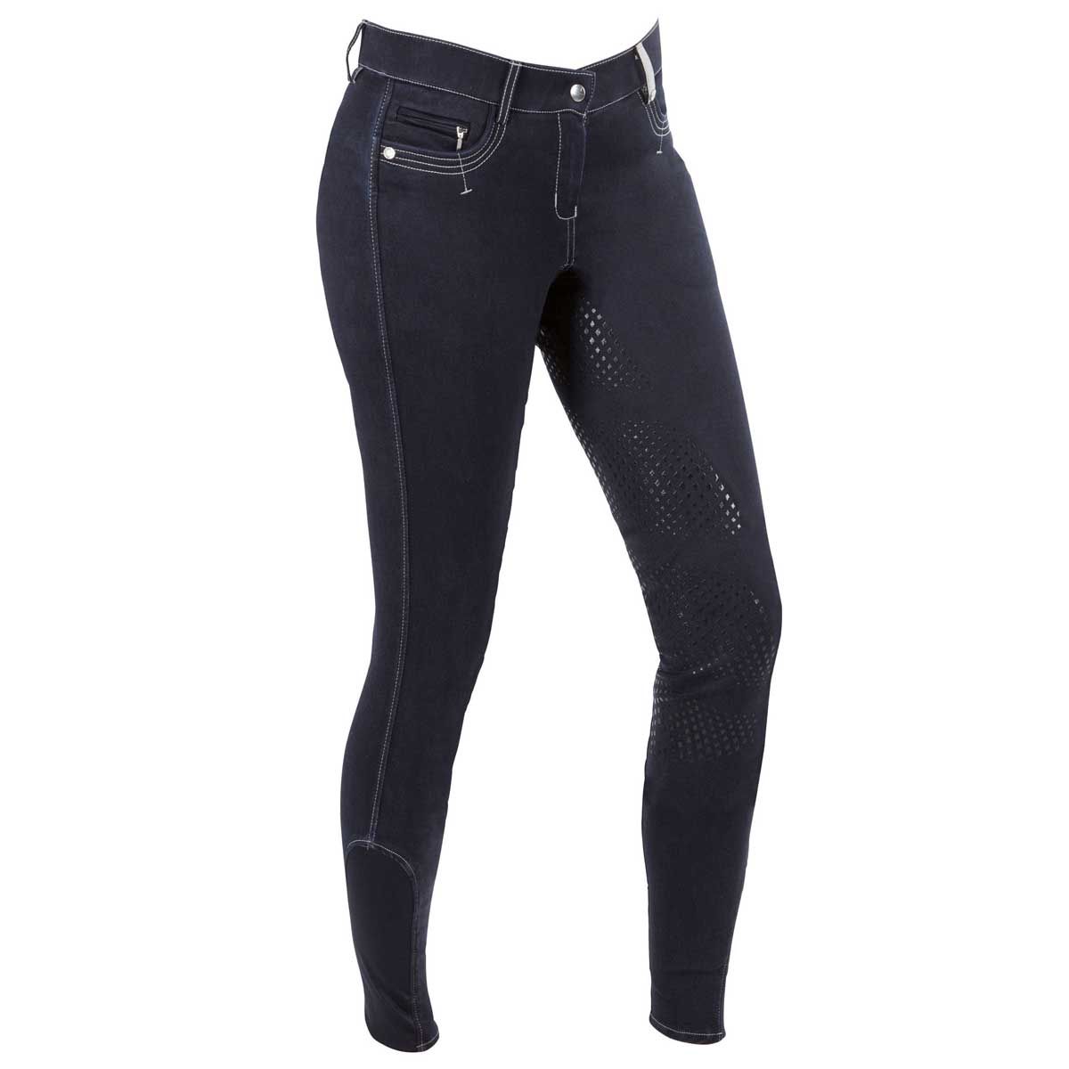 Covalliero Reithose BasicPlus für Damen, Vorderansicht