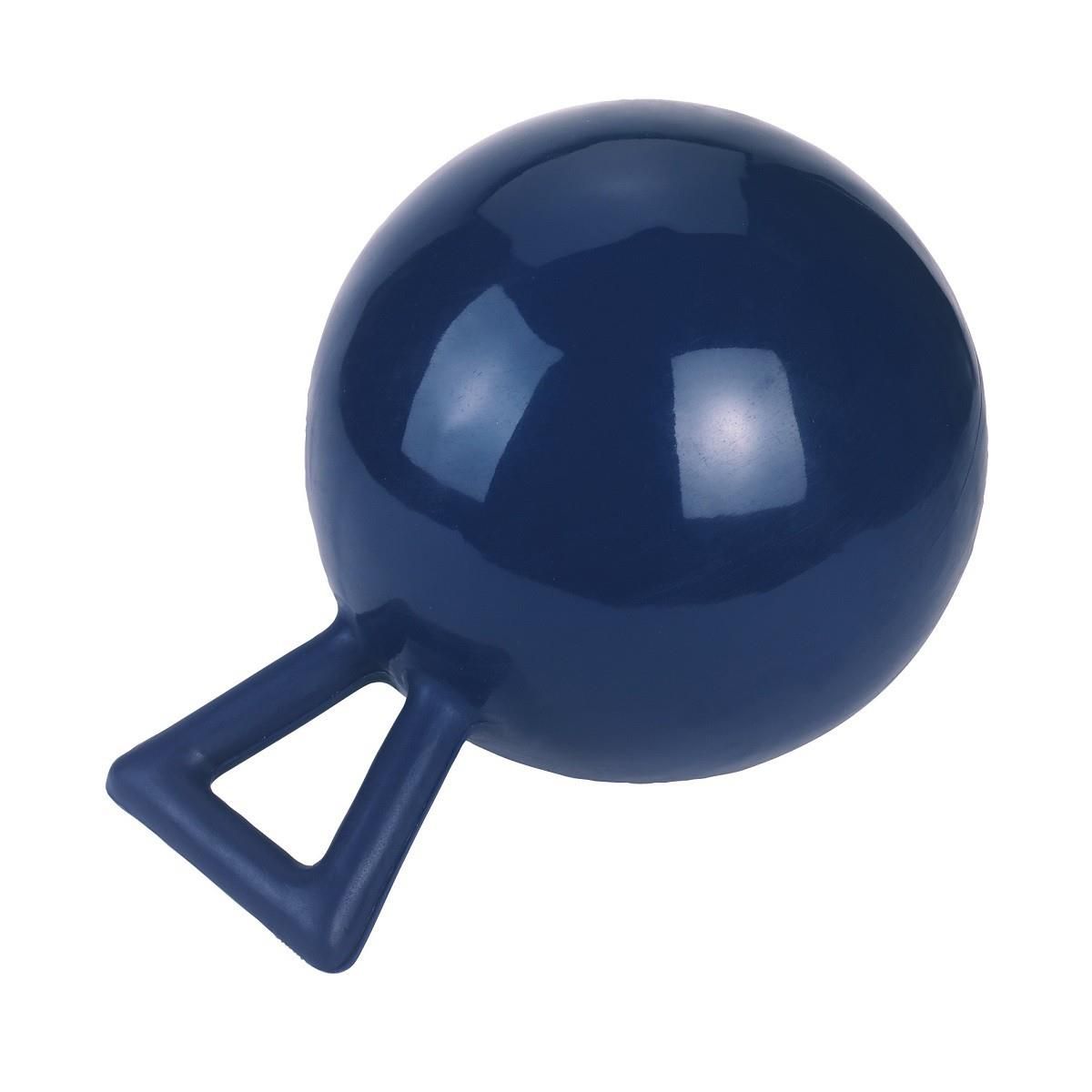 Kerbl Minge de joc pentru cai, Ø 25 cm, jucărie rezistentă de grajd