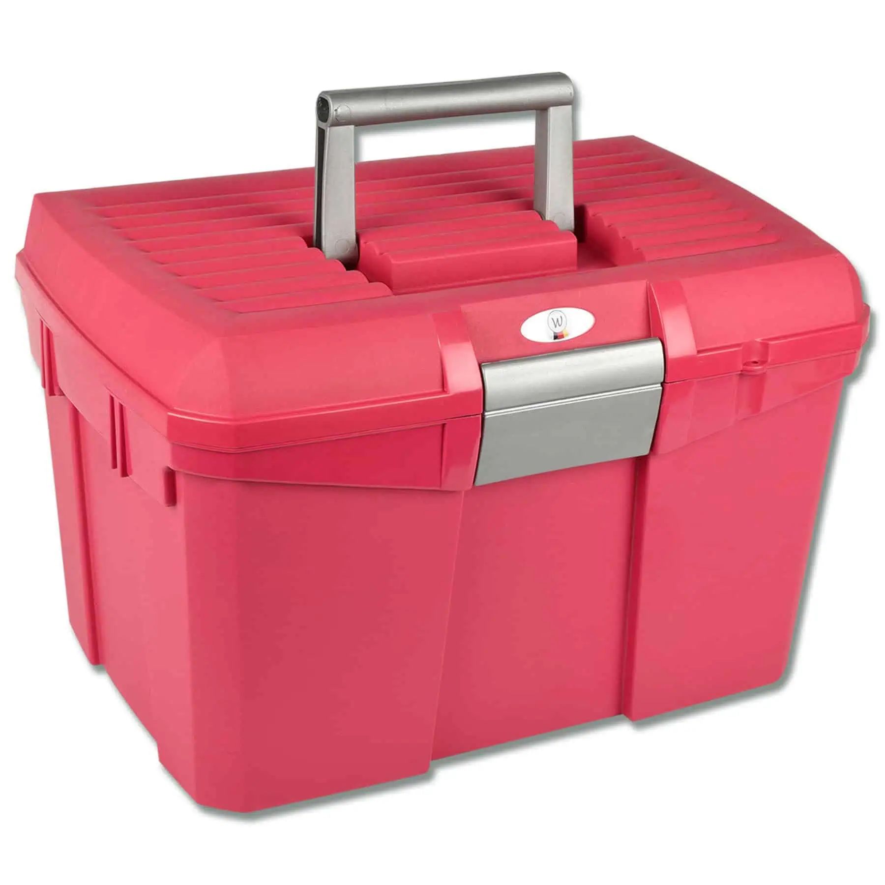 Coffret de pansage Waldhausen verrouillable, rangement robuste