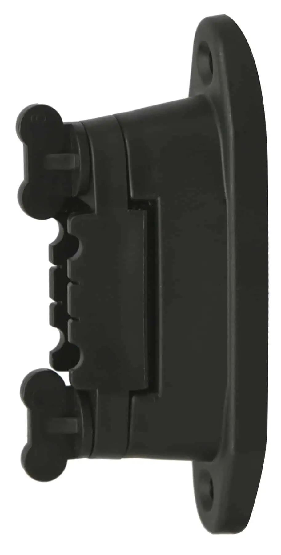 Ako Eckisolator, Streckenisolator Profi für 4cm-Band (10 Stück)