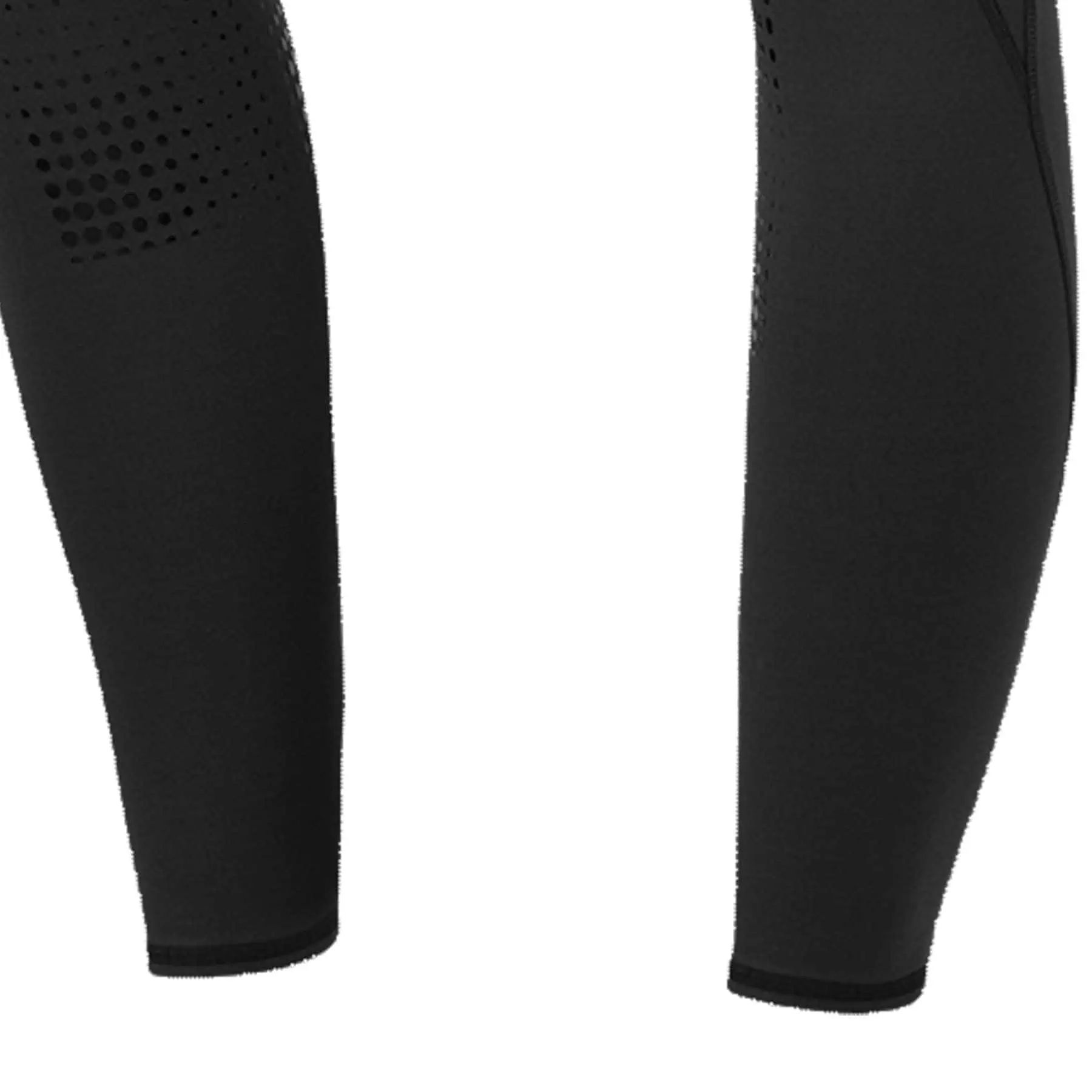 Hanna High Waist Riding Leggings black 46