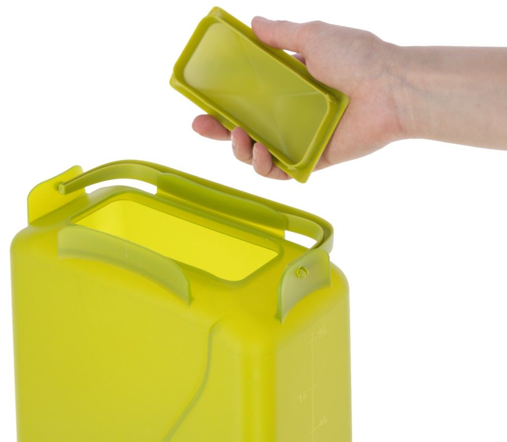 lunchbox, food container, kids, plastic, bright yellow