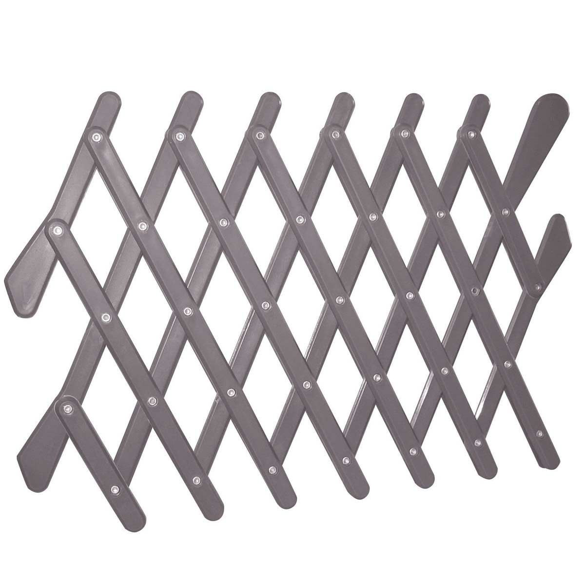 Kerbl Grille d'air frais réglable pour vitre de voiture